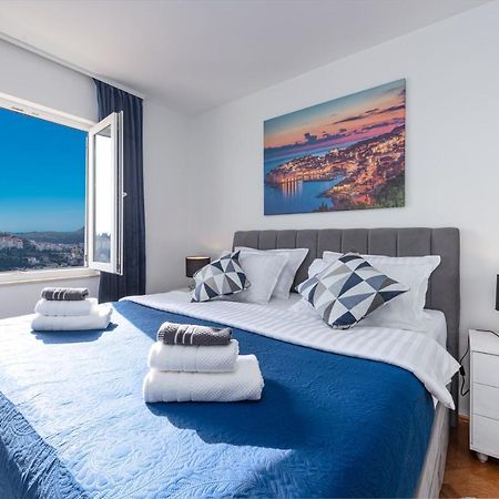 Bluesky Deluxe Apartment Free Parking Dubrovnik Exteriör bild
