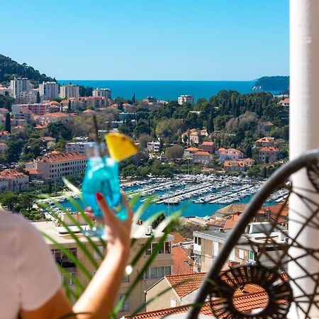 Bluesky Deluxe Apartment Free Parking Dubrovnik Exteriör bild