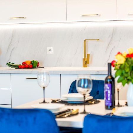 Bluesky Deluxe Apartment Free Parking Dubrovnik Exteriör bild
