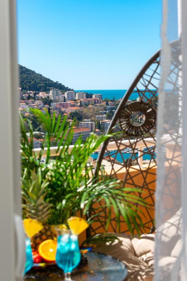 Bluesky Deluxe Apartment Free Parking Dubrovnik Exteriör bild