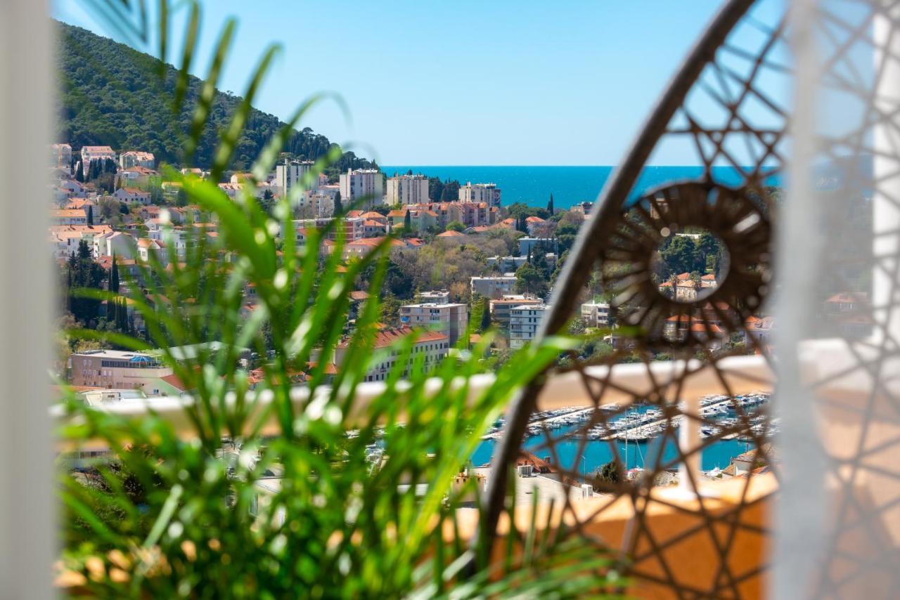 Bluesky Deluxe Apartment Free Parking Dubrovnik Exteriör bild