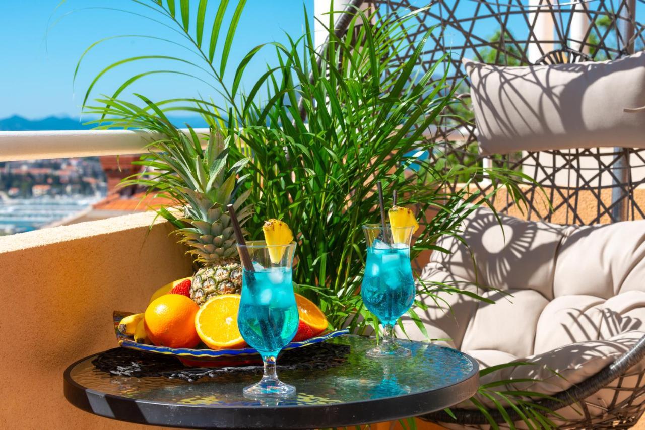Bluesky Deluxe Apartment Free Parking Dubrovnik Exteriör bild
