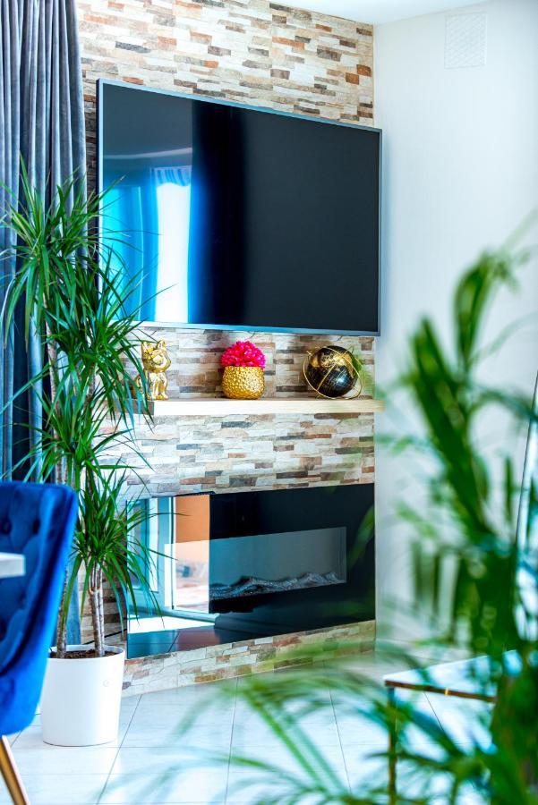 Bluesky Deluxe Apartment Free Parking Dubrovnik Exteriör bild
