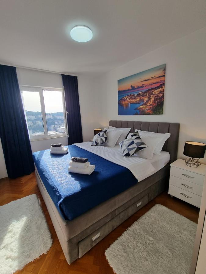 Bluesky Deluxe Apartment Free Parking Dubrovnik Exteriör bild