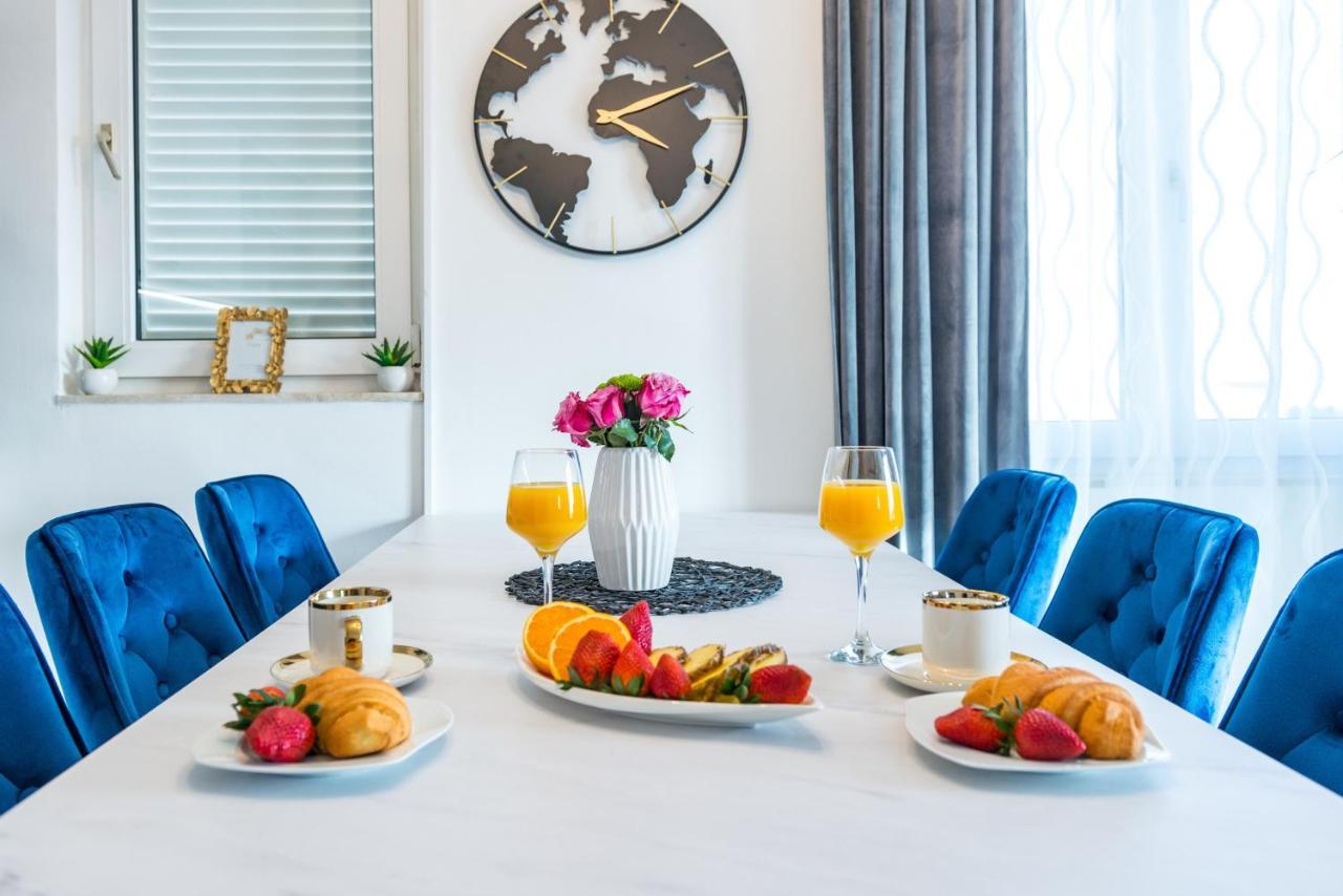 Bluesky Deluxe Apartment Free Parking Dubrovnik Exteriör bild