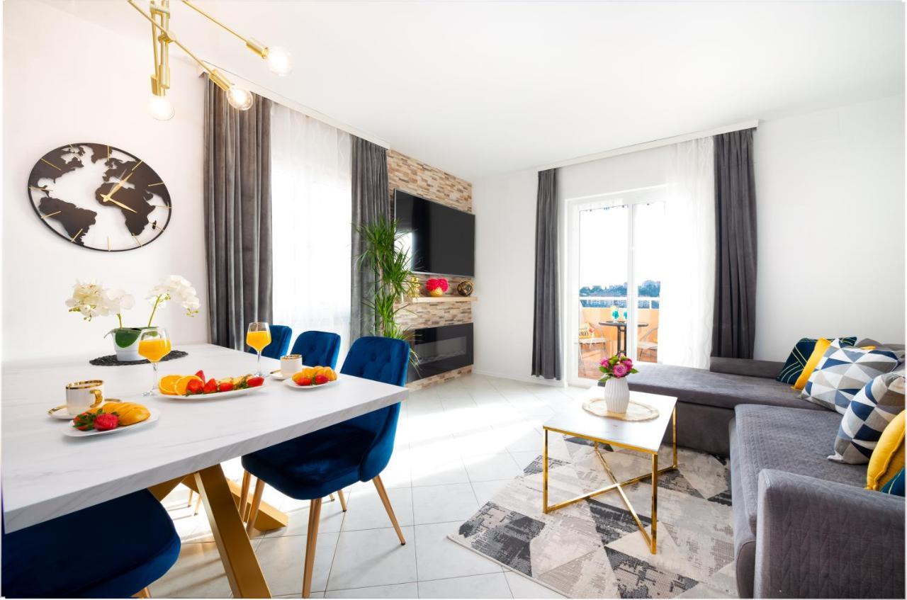 Bluesky Deluxe Apartment Free Parking Dubrovnik Exteriör bild