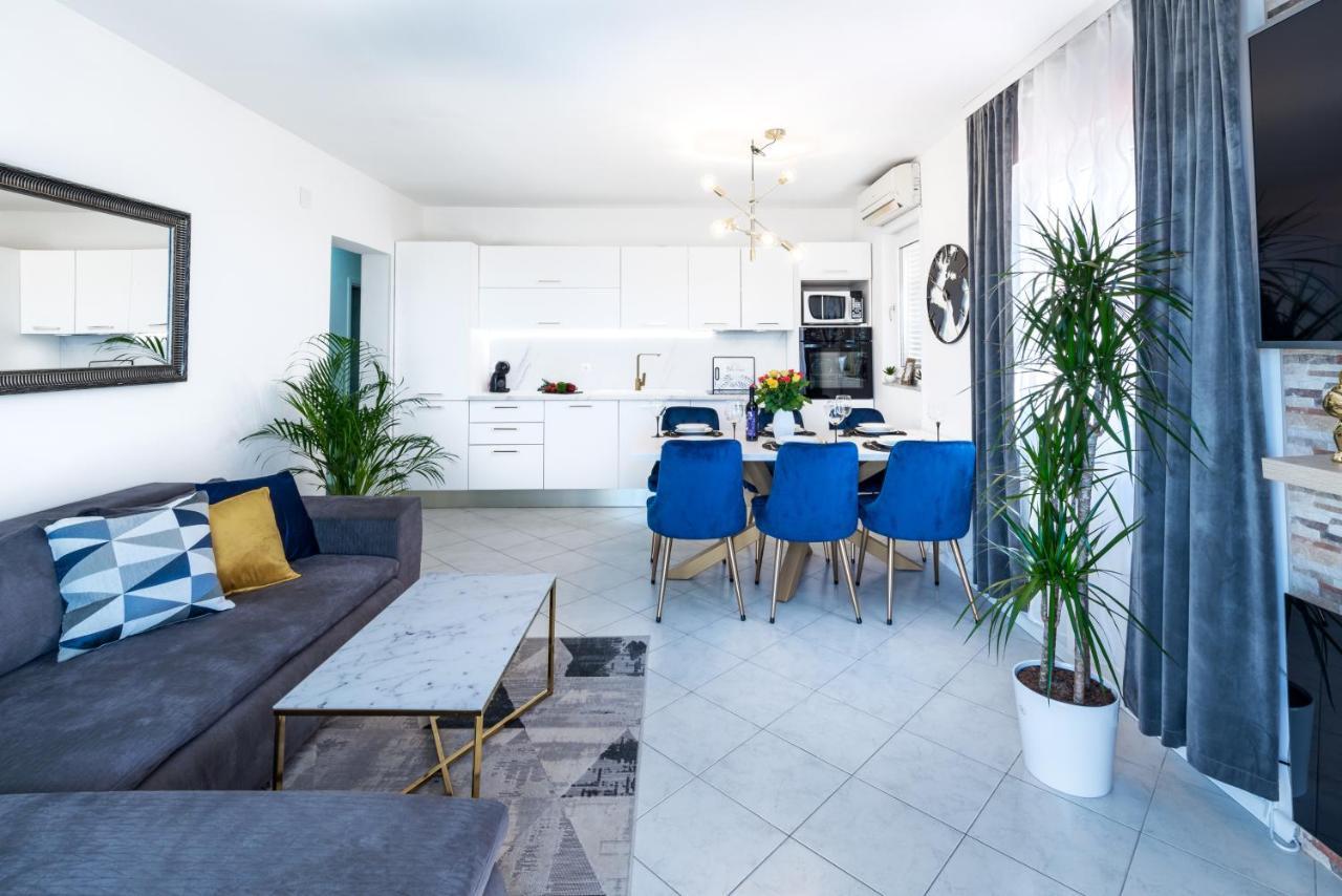 Bluesky Deluxe Apartment Free Parking Dubrovnik Exteriör bild